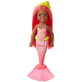 Barbie Chelsea Mermaid 2, Red Hair Doll